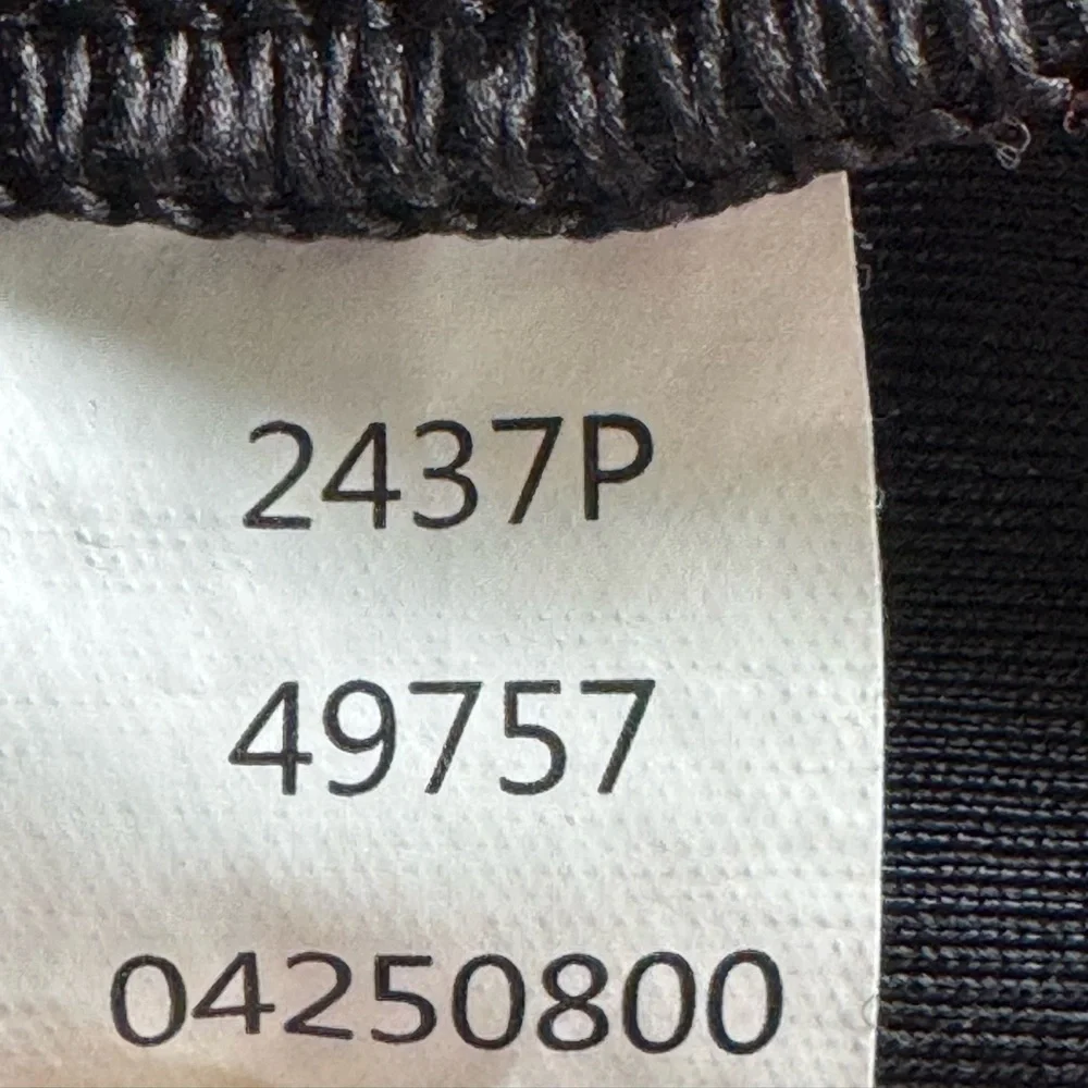 Spanx Ready-to-Wow! PLeather Leggings size 2X - Picture 7 of 8